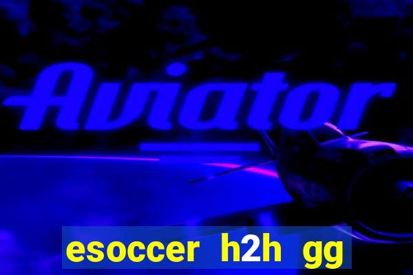 esoccer h2h gg league - 8 minutos de jogo